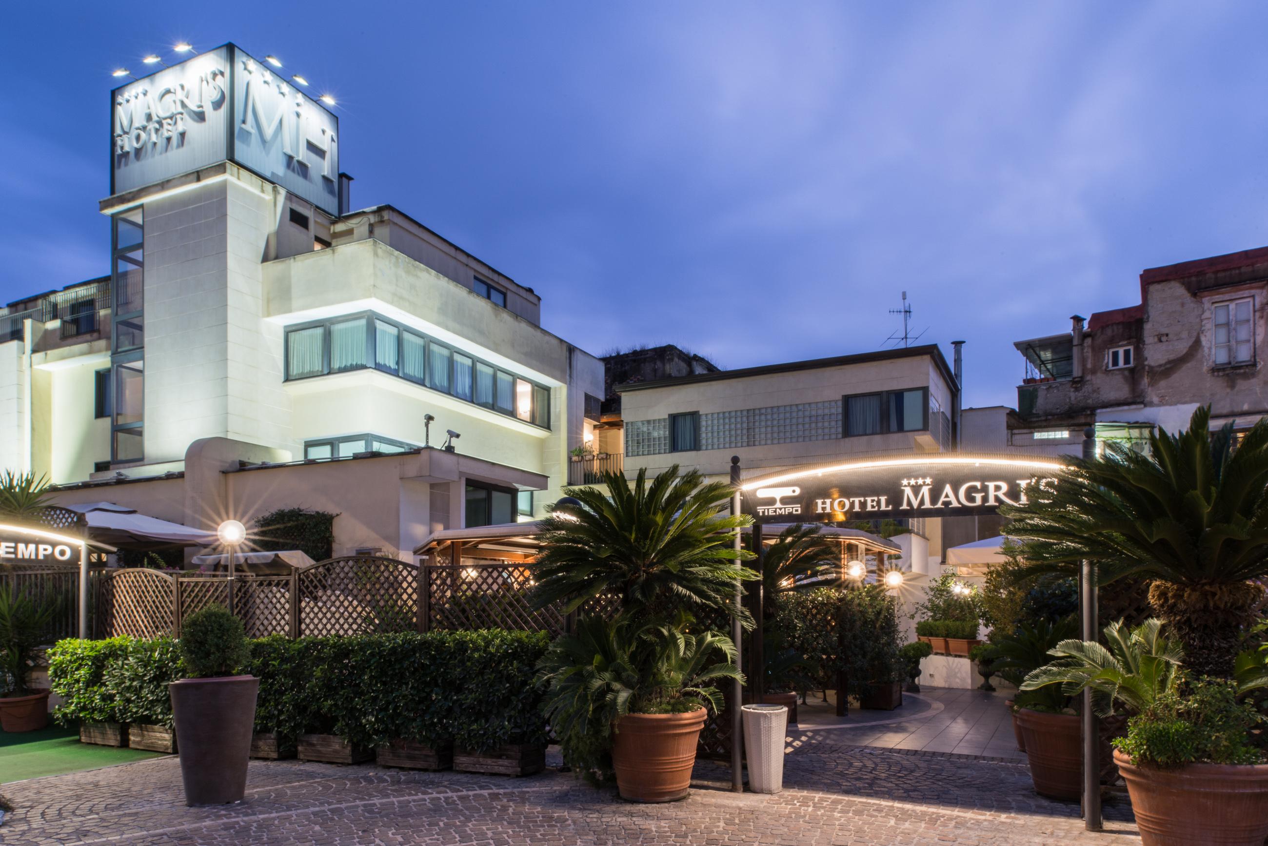 Magri'S Hotel Naples Exterior photo