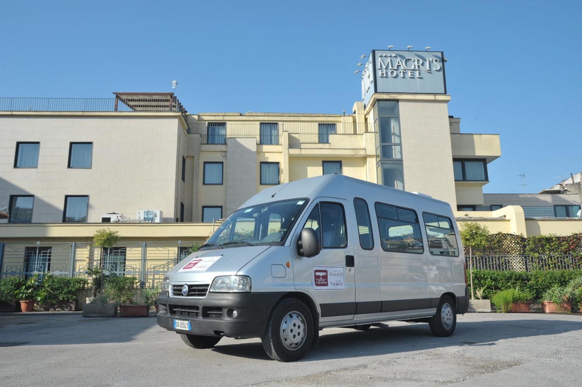 Magri'S Hotel Naples Exterior photo